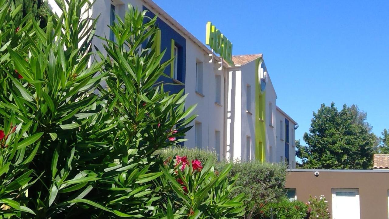 B&B Hotel Toulon أوليوليه المظهر الخارجي الصورة