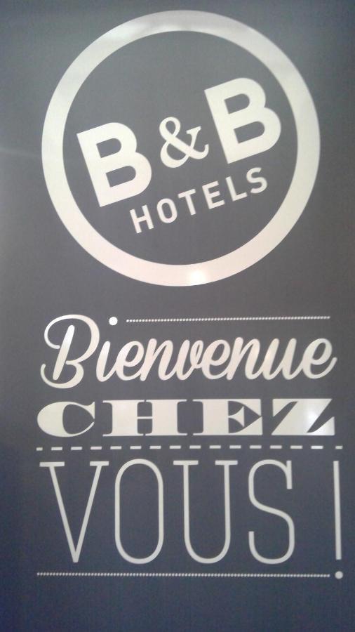 B&B Hotel Toulon أوليوليه المظهر الخارجي الصورة