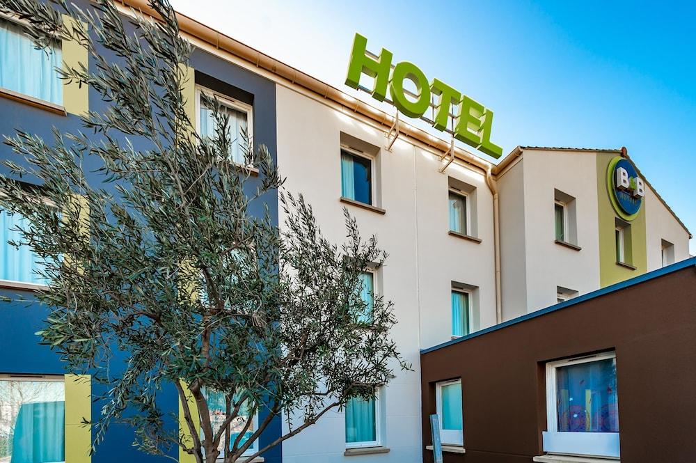 B&B Hotel Toulon أوليوليه المظهر الخارجي الصورة
