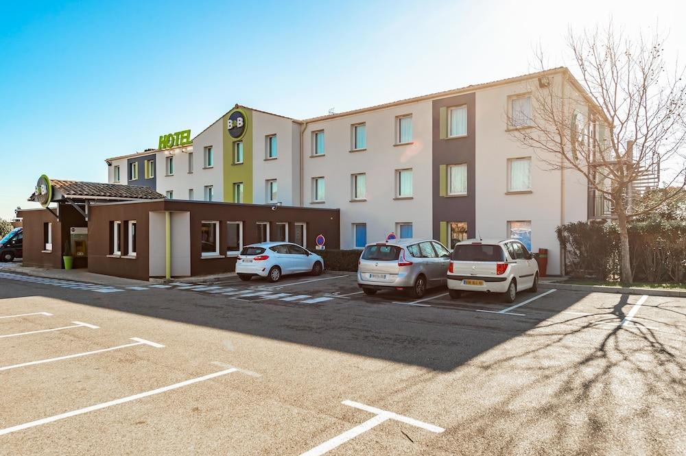 B&B Hotel Toulon أوليوليه المظهر الخارجي الصورة