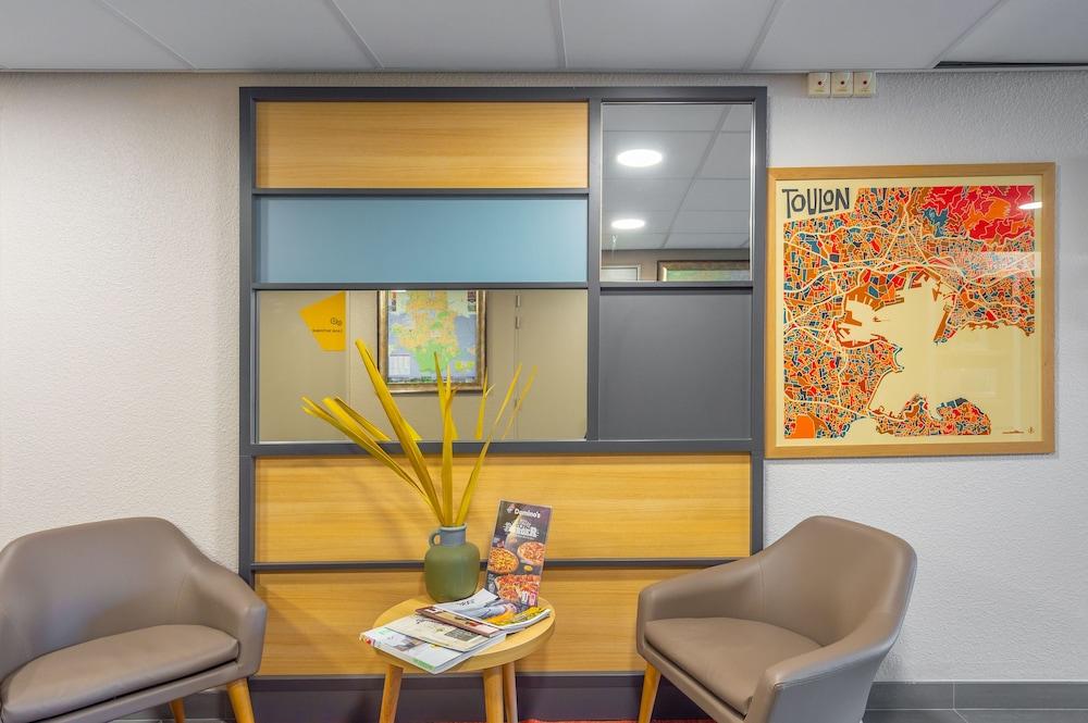 B&B Hotel Toulon أوليوليه المظهر الخارجي الصورة
