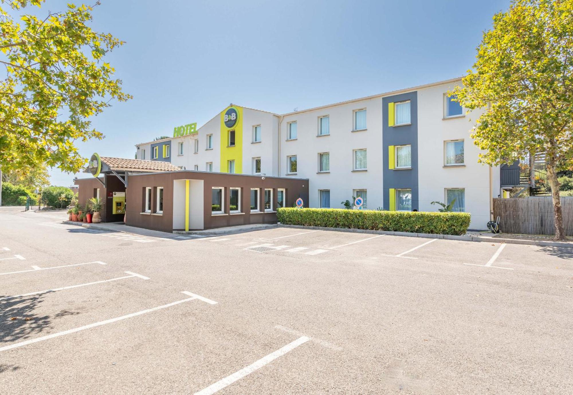 B&B Hotel Toulon أوليوليه المظهر الخارجي الصورة