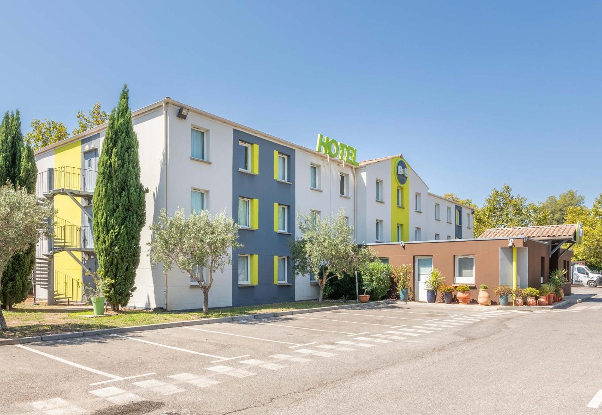 B&B Hotel Toulon أوليوليه المظهر الخارجي الصورة