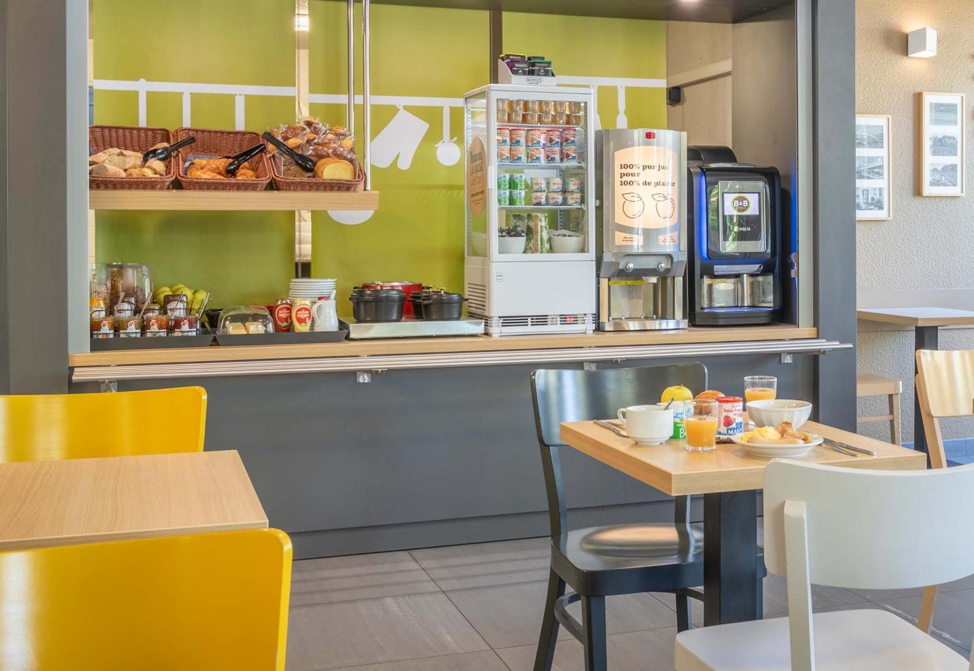 B&B Hotel Toulon أوليوليه المظهر الخارجي الصورة