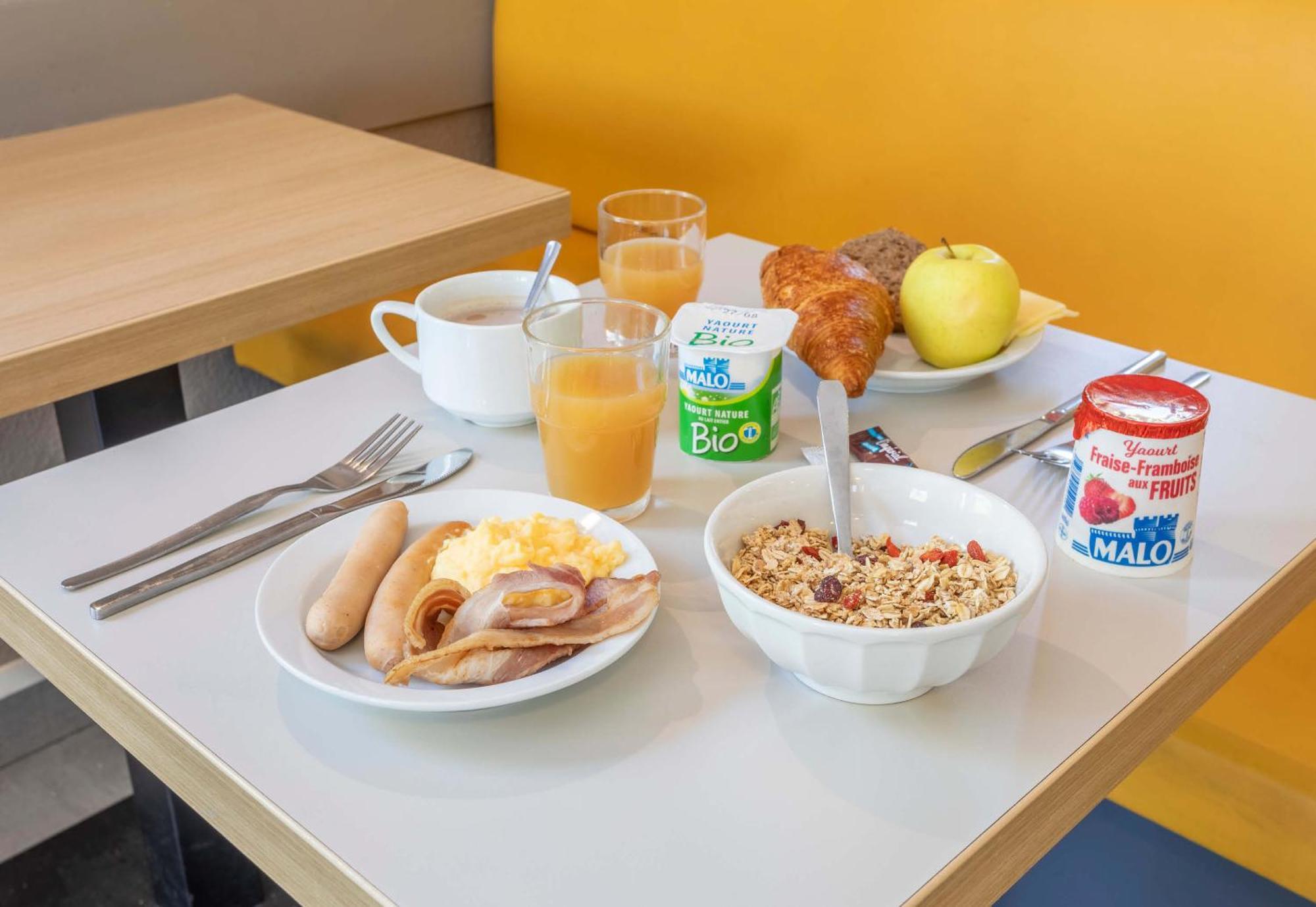 B&B Hotel Toulon أوليوليه المظهر الخارجي الصورة