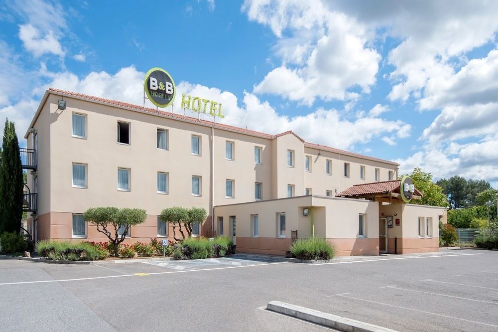 B&B Hotel Toulon أوليوليه المظهر الخارجي الصورة