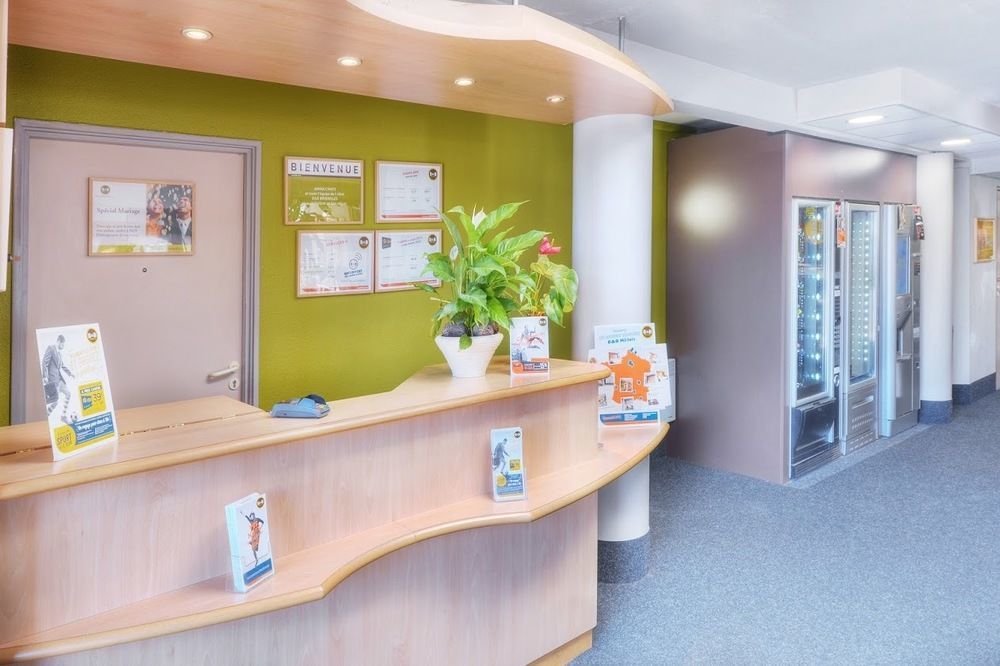 B&B Hotel Toulon أوليوليه المظهر الخارجي الصورة