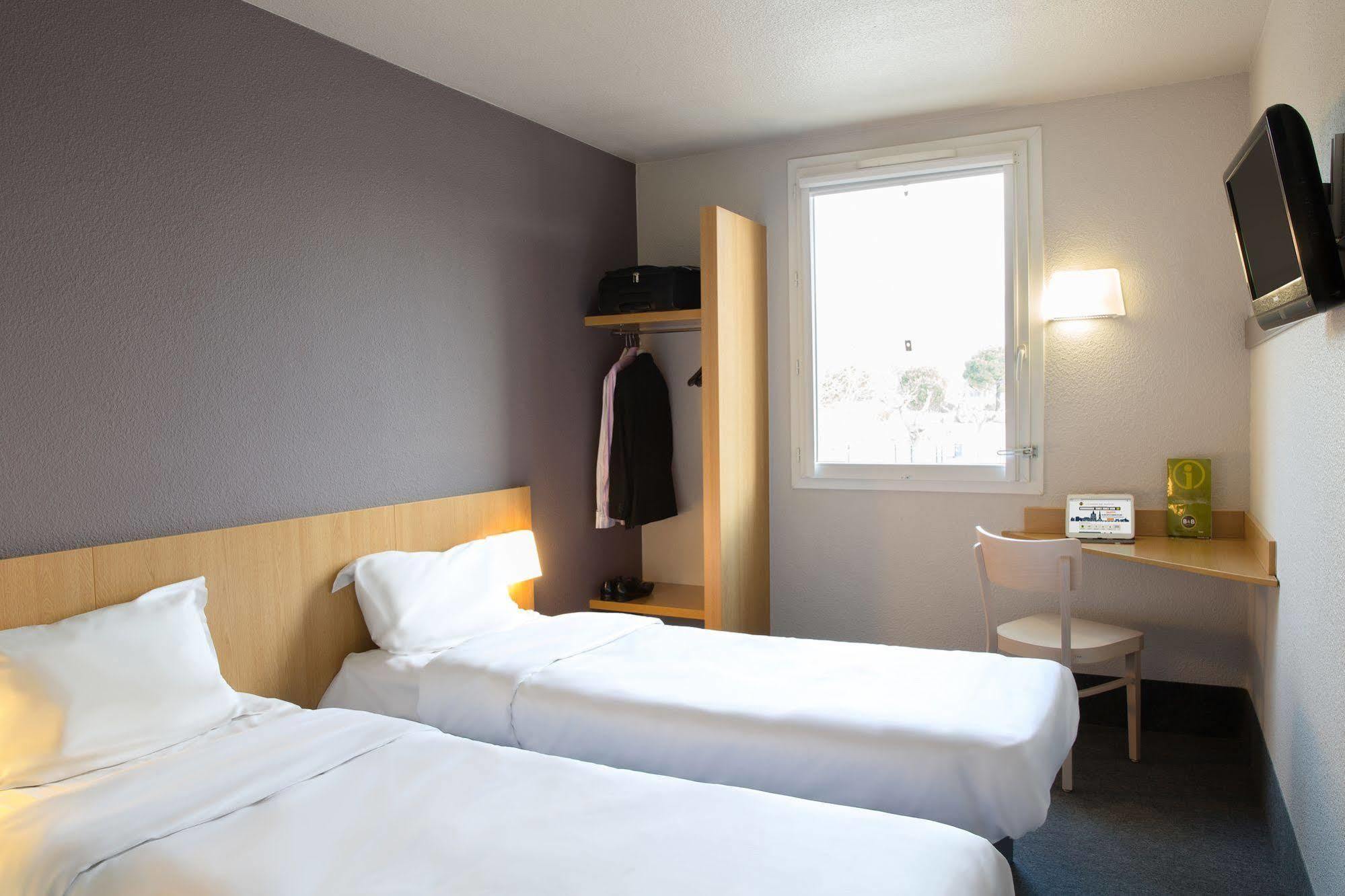 B&B Hotel Toulon أوليوليه المظهر الخارجي الصورة