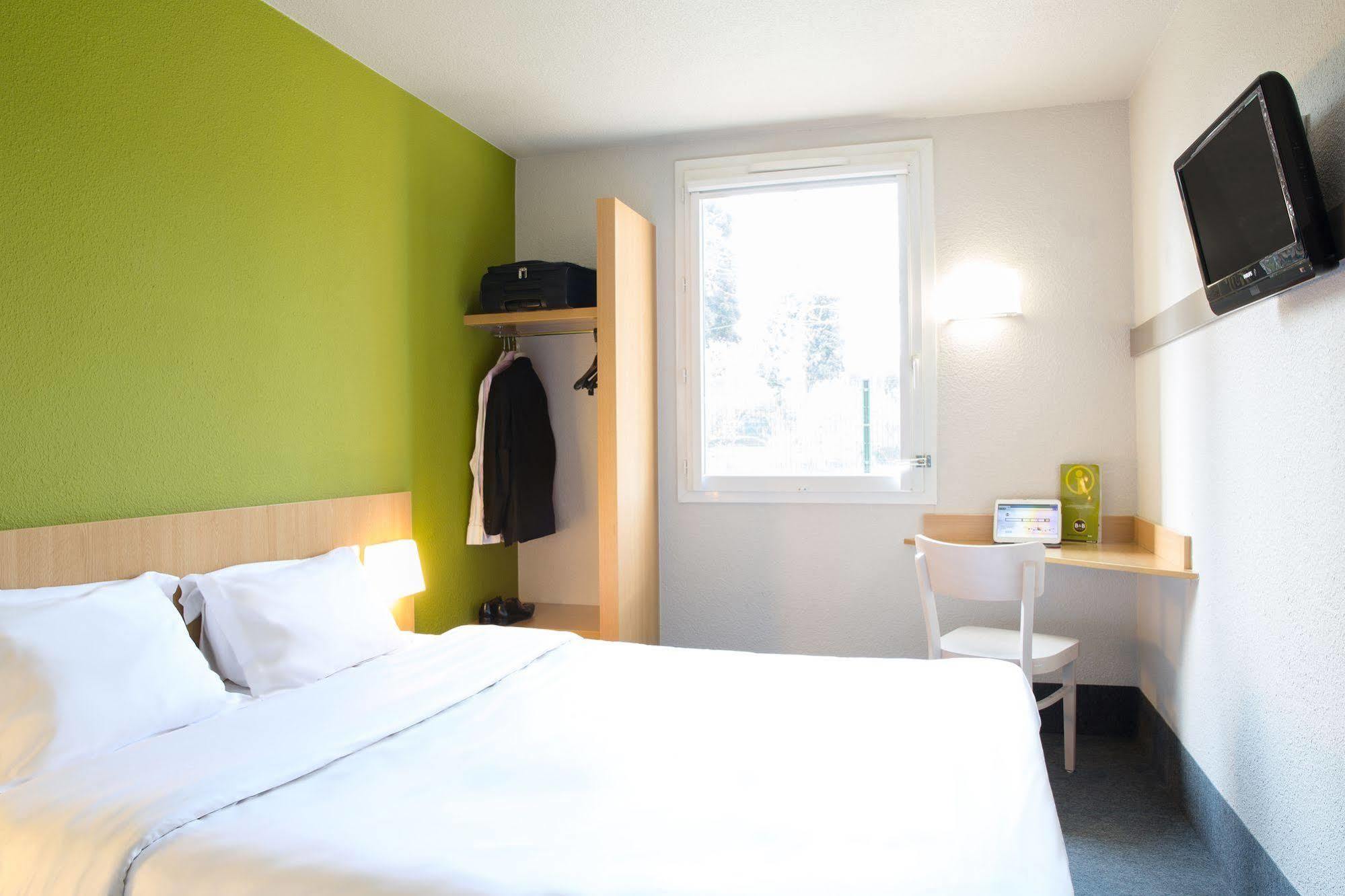 B&B Hotel Toulon أوليوليه المظهر الخارجي الصورة