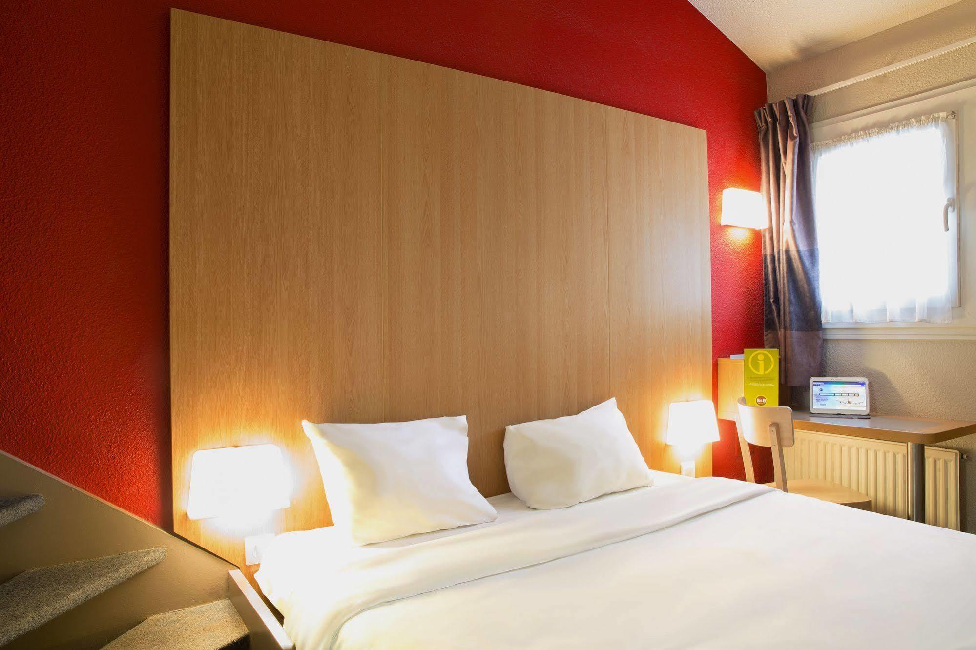B&B Hotel Toulon أوليوليه المظهر الخارجي الصورة
