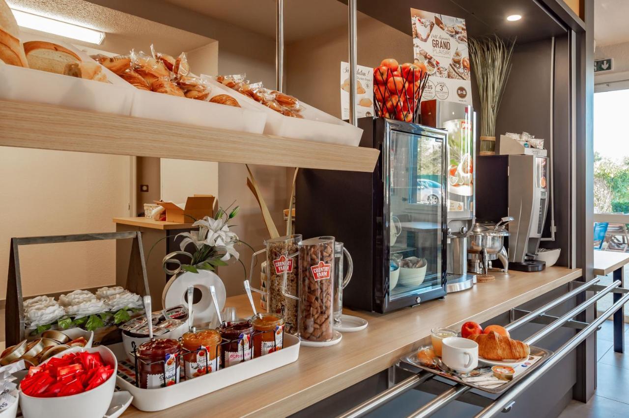 B&B Hotel Toulon أوليوليه المظهر الخارجي الصورة