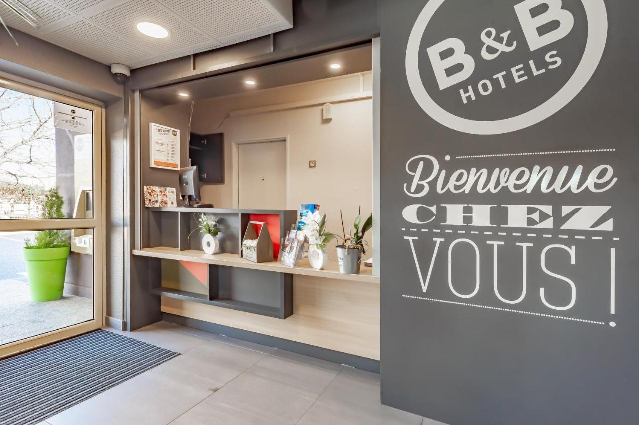 B&B Hotel Toulon أوليوليه المظهر الخارجي الصورة
