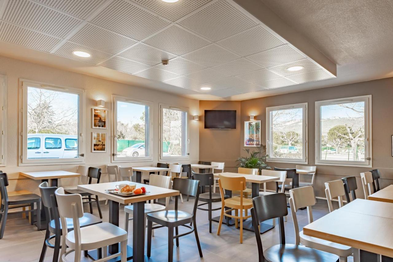 B&B Hotel Toulon أوليوليه المظهر الخارجي الصورة